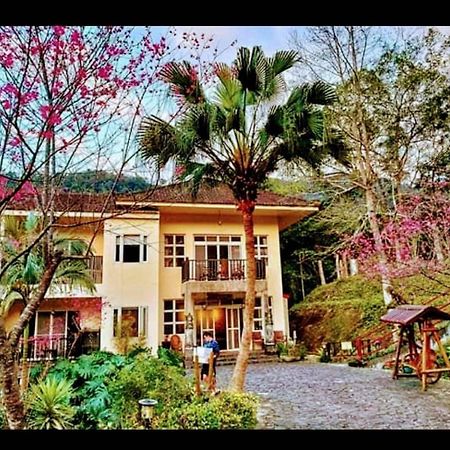 Green Shine B&B Nanzhuang Exterior photo