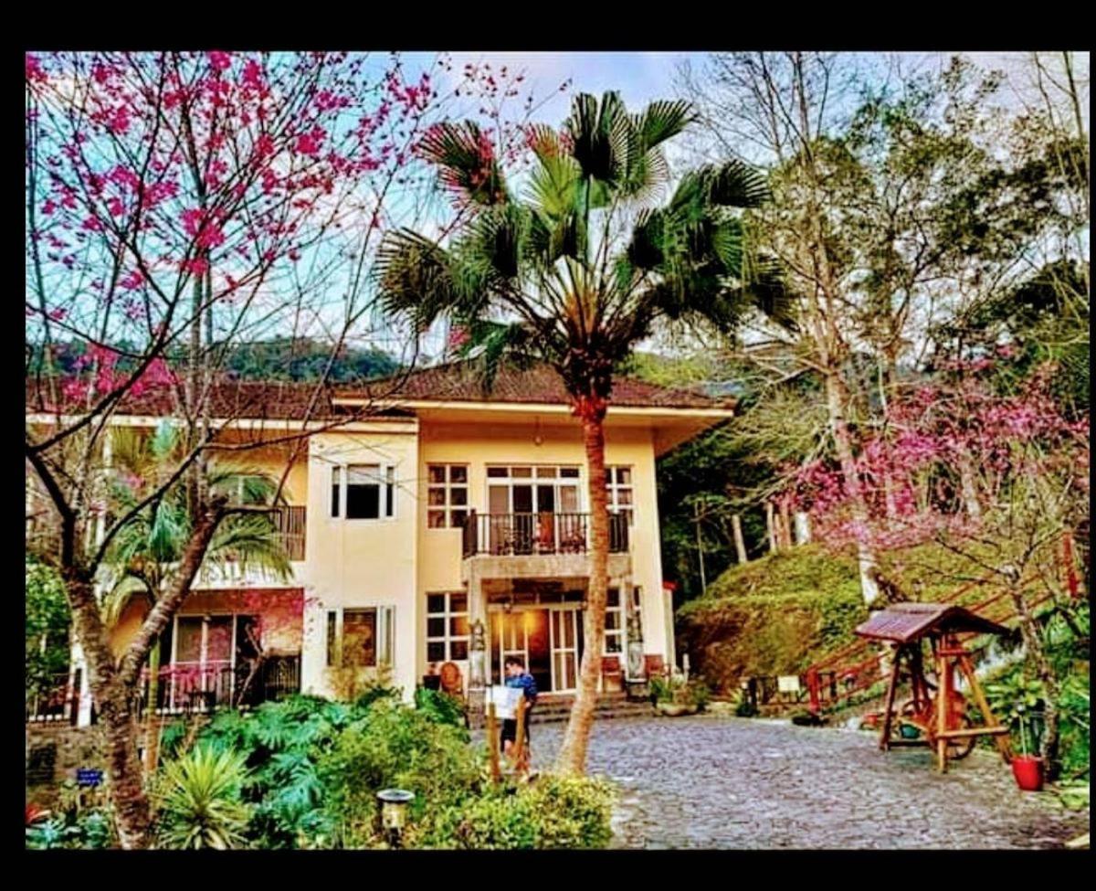 Green Shine B&B Nanzhuang Exterior photo