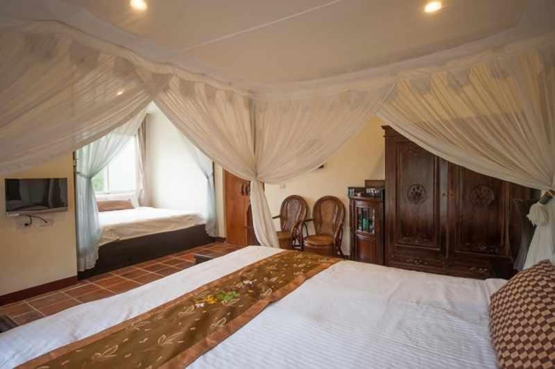 Green Shine B&B Nanzhuang Exterior photo