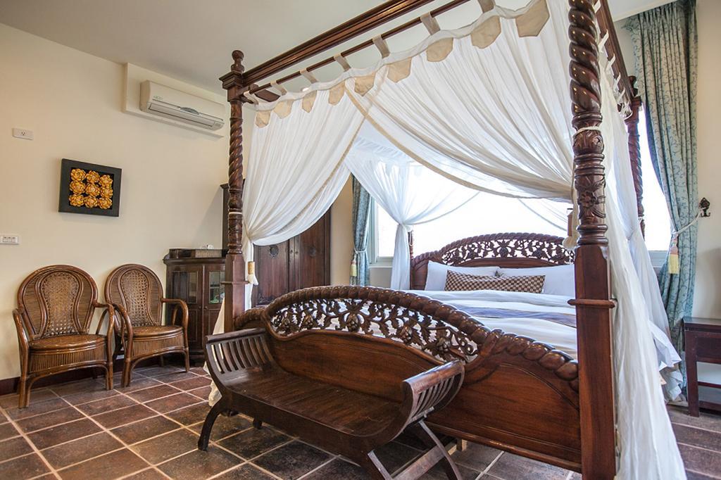 Green Shine B&B Nanzhuang Room photo