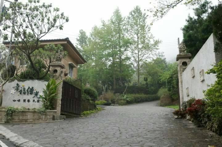 Green Shine B&B Nanzhuang Exterior photo